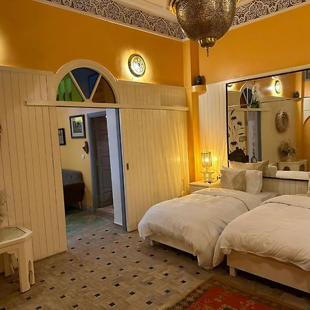 Riad Noos Noos Marrakesh Luaran gambar