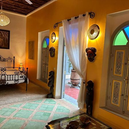 Riad Noos Noos Marrakesh Luaran gambar