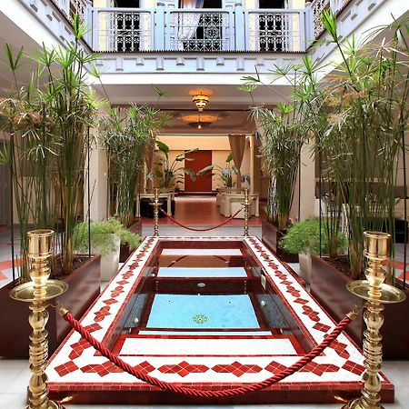 Riad Noos Noos Marrakesh Luaran gambar