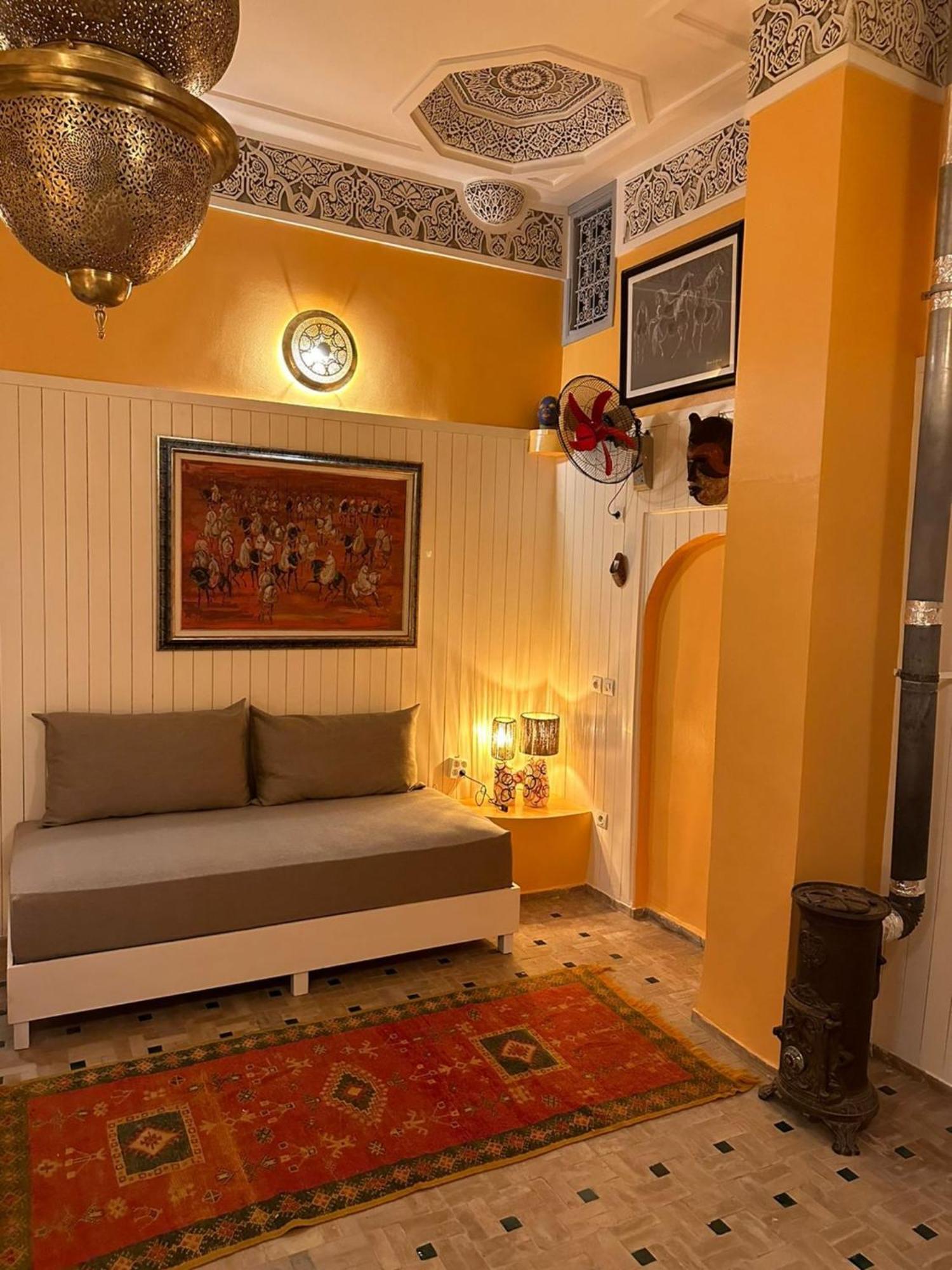 Riad Noos Noos Marrakesh Luaran gambar