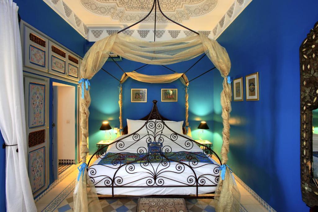 Riad Noos Noos Marrakesh Bilik gambar