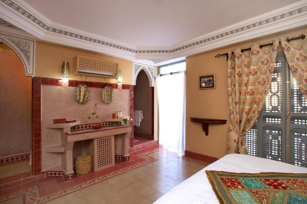 Riad Noos Noos Marrakesh Bilik gambar