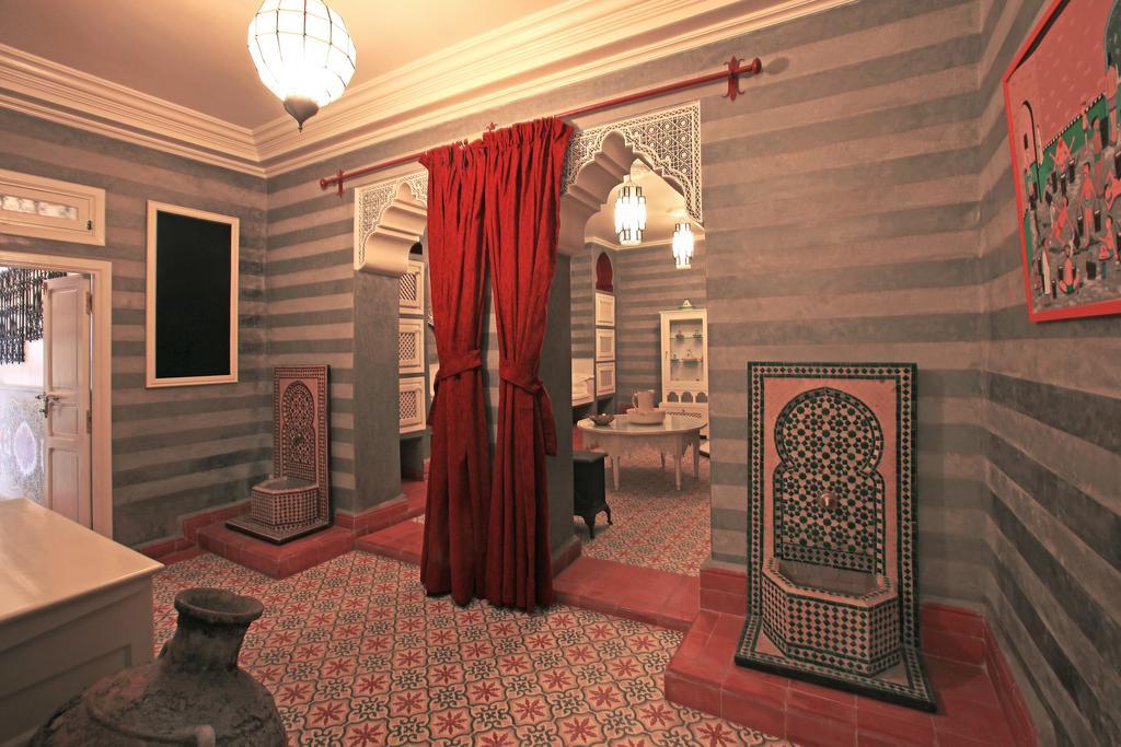 Riad Noos Noos Marrakesh Luaran gambar