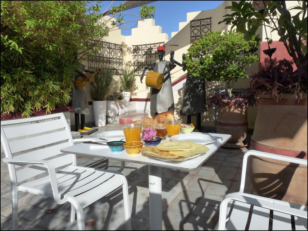 Riad Noos Noos Marrakesh Luaran gambar