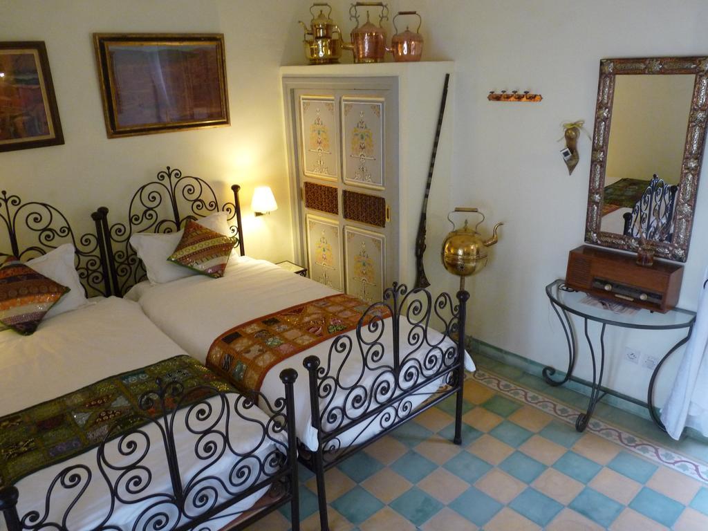 Riad Noos Noos Marrakesh Luaran gambar
