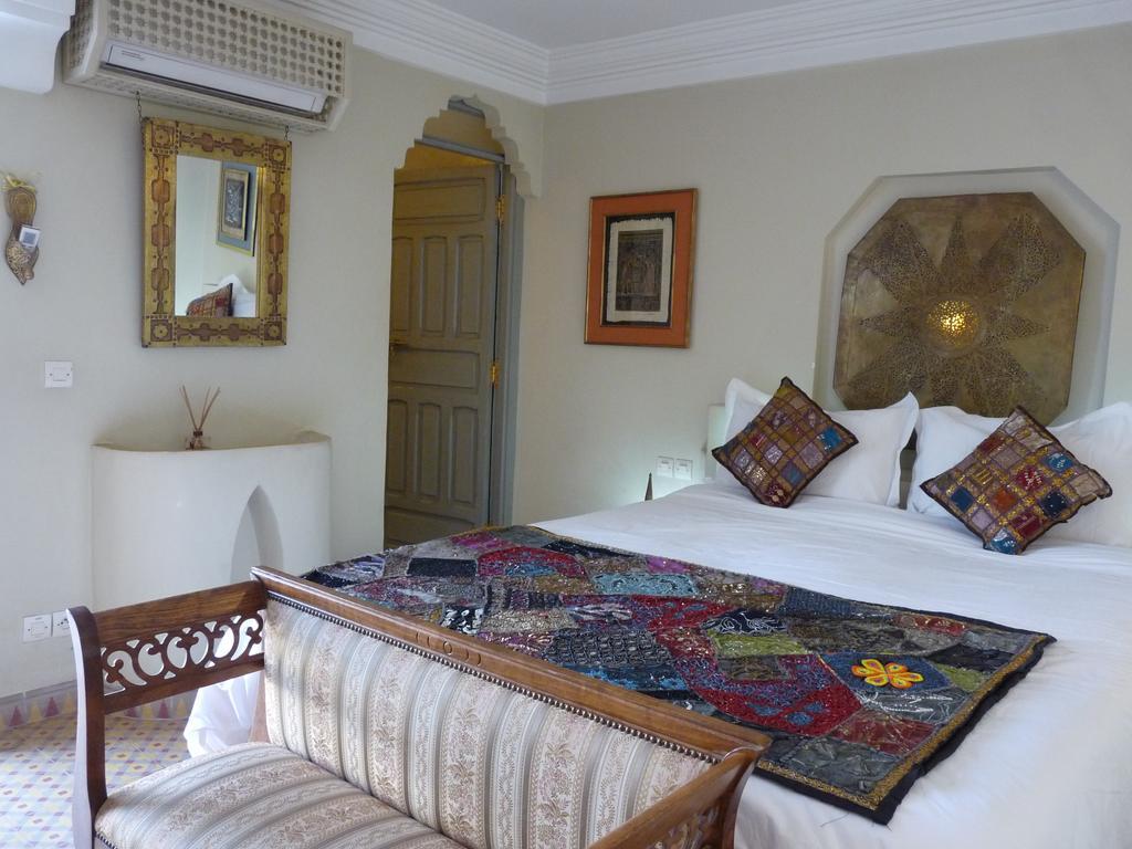 Riad Noos Noos Marrakesh Luaran gambar