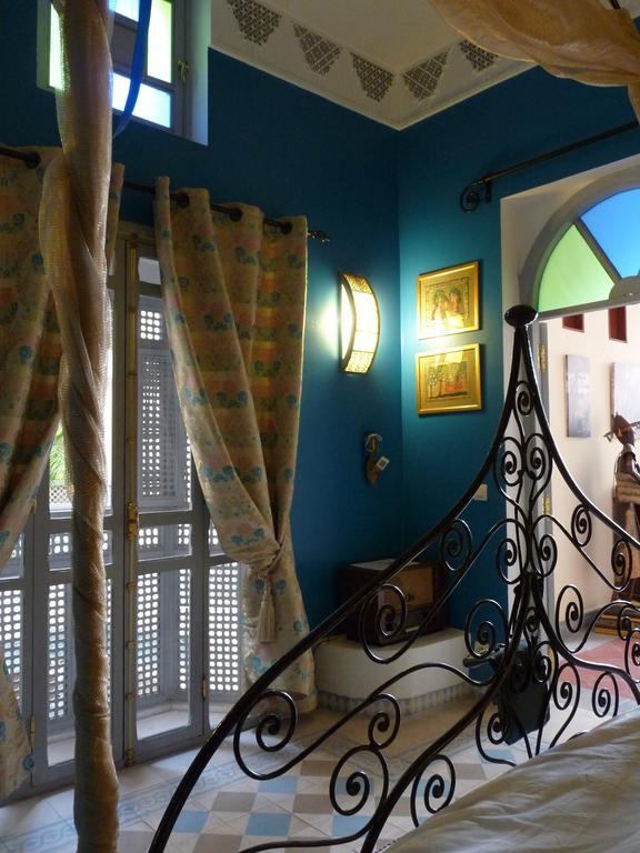 Riad Noos Noos Marrakesh Luaran gambar