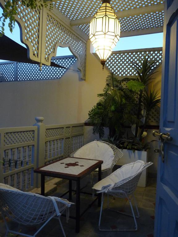 Riad Noos Noos Marrakesh Luaran gambar