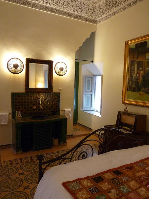 Riad Noos Noos Marrakesh Luaran gambar