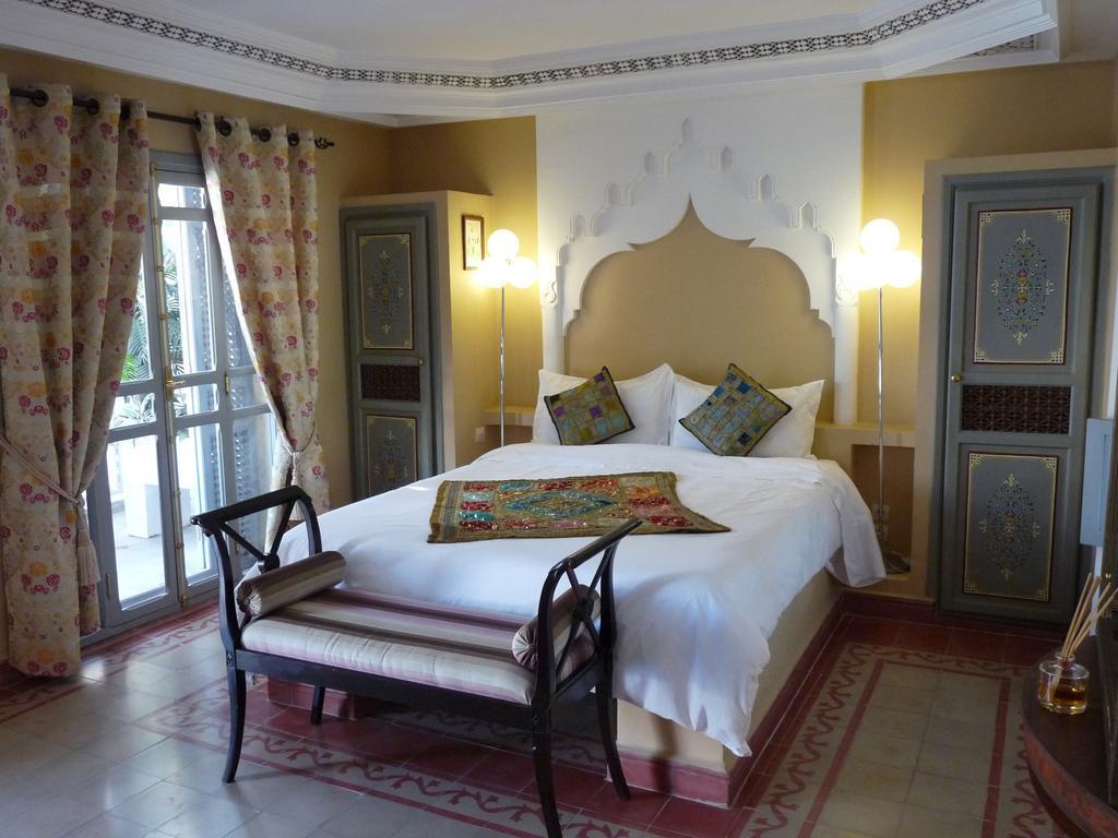 Riad Noos Noos Marrakesh Luaran gambar