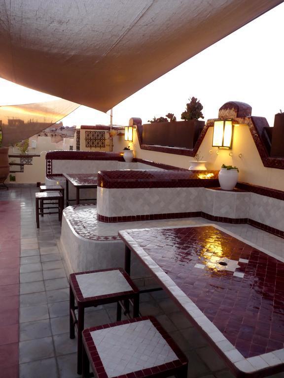 Riad Noos Noos Marrakesh Luaran gambar