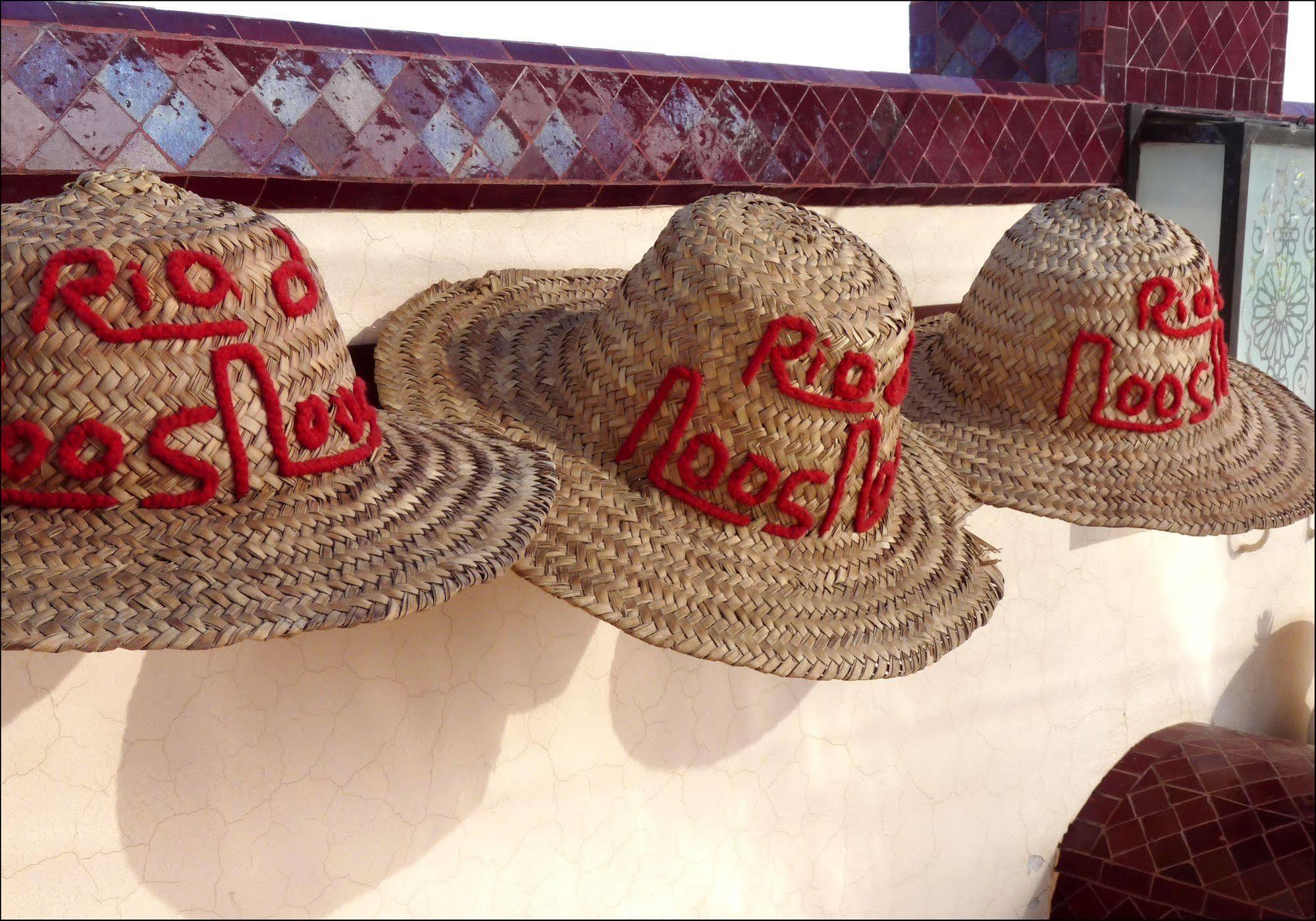 Riad Noos Noos Marrakesh Luaran gambar