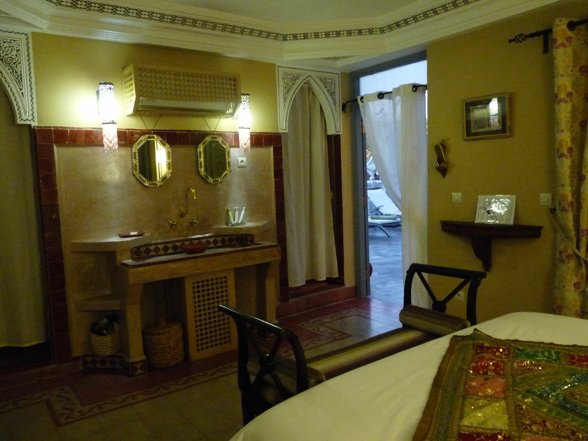 Riad Noos Noos Marrakesh Luaran gambar